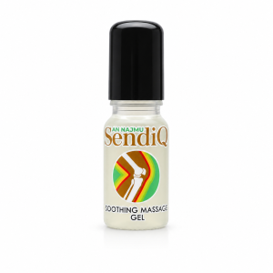 sendiq soothing massage oil (10ml)